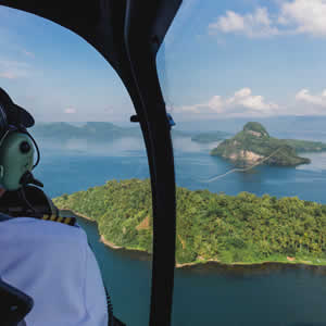 Helicopter Tour