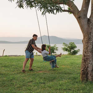 Tree Swing