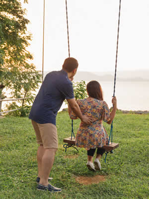 Tree Swing