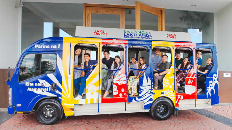 batangas city tour package